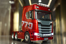 Load image into Gallery viewer, Kabolite K770S Red Scania 770S 1/14 Scale 6x6 Tractor - RTR KBLK770S-001

