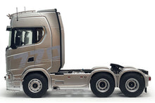 Load image into Gallery viewer, Kabolite K770S Silver Scania 770S 1/14 Scale 6x6 Tractor - RTR KBLK770S-002
