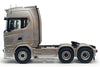 Kabolite K770S Silver Scania 770S 1/14 Scale 6x6 Tractor - RTR KBLK770S-002