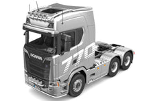 Load image into Gallery viewer, Kabolite K770S Silver Scania 770S 1/14 Scale 6x6 Tractor - RTR KBLK770S-002
