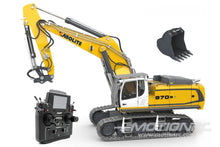 Load image into Gallery viewer, Kabolite K970 1/14 Scale Hydraulic Excavator - RTR KBLK970-100S
