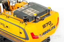 Load image into Gallery viewer, Kabolite K970 1/14 Scale Hydraulic Excavator - RTR KBLK970-100S
