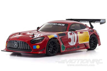 Load image into Gallery viewer, Kyosho Fazer Mk2 FZ02 2020 Mercedes-AMG GT3 &quot;50 Years Legend of Spa&quot; 1/10 Scale 4WD Car - RTR KYO34424T2
