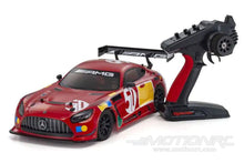 Load image into Gallery viewer, Kyosho Fazer Mk2 FZ02 2020 Mercedes-AMG GT3 &quot;50 Years Legend of Spa&quot; 1/10 Scale 4WD Car - RTR KYO34424T2
