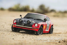 Load image into Gallery viewer, Kyosho Fazer MK2 FZ02-R 1971 Datsun 240Z Rally 1/10 Scale 4WD Car - RTR KYO34482T1
