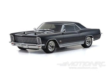 Load image into Gallery viewer, Kyosho Fazer Mk2 FZ02L Black 1965 Buick Regal 1/10 Scale 4WD Car - RTR KYO34434T1

