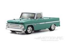 Load image into Gallery viewer, Kyosho Fazer Mk2 FZ02L Green &#39;66 Chevy Fleetside Pickup 1/10 Scale 4WD EP - RTR KYO34435T1
