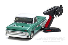 Load image into Gallery viewer, Kyosho Fazer Mk2 FZ02L Green &#39;66 Chevy Fleetside Pickup 1/10 Scale 4WD EP - RTR KYO34435T1
