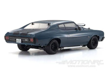 Load image into Gallery viewer, Kyosho Fazer Mk2 FZ02L VE 1970 Chevelle Supercharger Dark Blue 1/10 Scale 4WD Car - RTR KYO34494T1

