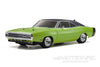Kyosho Fazer Mk2 Sublime Green 1970 Dodge Charger Hemi  1/10 Scale 4WD Car - RTR KYO34417T2