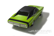 Load image into Gallery viewer, Kyosho Fazer Mk2 Sublime Green 1970 Dodge Charger Hemi  1/10 Scale 4WD Car - RTR KYO34417T2
