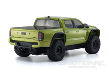Load image into Gallery viewer, Kyosho KB10L Green 2021 Toyota Tacoma TRD Pro 1/10 Scale 4WD Truck - RTR
