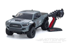 Load image into Gallery viewer, Kyosho KB10L Grey 2021 Toyota Tacoma TRD Pro 1/10 Scale 4WD Truck - RTR KYO34703T1
