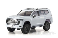 Load image into Gallery viewer, Kyosho Mini-Z 4x4 Pearl White Toyota Land Cruiser 300 1/27 AWD Truck - RTR KYO32533PW
