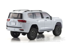 Load image into Gallery viewer, Kyosho Mini-Z 4x4 Pearl White Toyota Land Cruiser 300 1/27 AWD Truck - RTR KYO32533PW
