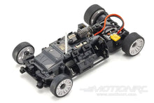 Load image into Gallery viewer, Kyosho Mini-Z Chrome/Yellow Chevy Corvette C8.R MR-04 1/27 Scale RWD Car - RTR KYO32356CRY
