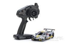 Load image into Gallery viewer, Kyosho Mini-Z Chrome/Yellow Chevy Corvette C8.R MR-04 1/27 Scale RWD Car - RTR KYO32356CRY
