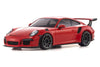 Kyosho Mini-Z Lava Orange Porsche 911 GT3 RS MR-04 1/27 Scale RWD Car - RTR KYO32358OR