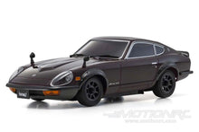 Load image into Gallery viewer, Kyosho Mini-Z Maroon Nissan Fairlady 240ZG 1/27 Scale AWD Car - RTR KYO32637MR
