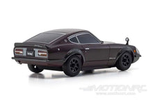 Load image into Gallery viewer, Kyosho Mini-Z Maroon Nissan Fairlady 240ZG 1/27 Scale AWD Car - RTR KYO32637MR
