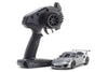Kyosho Mini-Z Metallic Silver Porsche 911 GT3 RS MR-04 1/27 Scale RWD Car - RTR KYO32358S