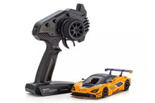 Load image into Gallery viewer, Kyosho Mini-Z Orange #03 McLaren 720S GT3 MR-04 1/27 Scale RWD Car - RTR KYO32364OR
