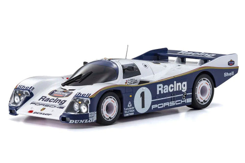 Kyosho Mini-Z Porsche 962C LH #1 MR-04 1/27 Scale RWD Car - RTR KYO32363PR