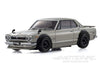 Kyosho Mini-Z Silver Nissan Skyline 2000GT-R KPGC10 1/27 Scale AWD Car - RTR KYO32636S