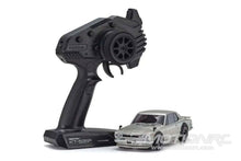 Load image into Gallery viewer, Kyosho Mini-Z Silver Skyline 2000GT-R (KPGC10) MR-04 1/27 Scale RWD Car - RTR KYO32359S
