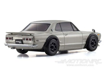 Load image into Gallery viewer, Kyosho Mini-Z Silver Skyline 2000GT-R (KPGC10) MR-04 1/27 Scale RWD Car - RTR KYO32359S

