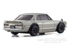 Kyosho Mini-Z Silver Skyline 2000GT-R (KPGC10) MR-04 1/27 Scale RWD Car - RTR KYO32359S