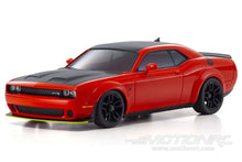 Load image into Gallery viewer, Kyosho Mini-Z Torch Red Dodge Challenger SRT Hellcat Redeye 1/27 Scale AWD Car - RTR KYO32621R
