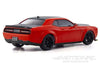 Kyosho Mini-Z Torch Red Dodge Challenger SRT Hellcat Redeye 1/27 Scale AWD Car - RTR KYO32621R