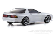 Load image into Gallery viewer, Kyosho Mini-Z White Mazda Savanna RX-7 FC3S 1/27 Scale AWD Car - RTR KYO32634W
