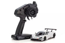 Load image into Gallery viewer, Kyosho Mini-Z White McLaren 720S GT3 MR-04 1/27 Scale RWD Car - RTR KYO32364W
