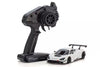 Kyosho Mini-Z White McLaren 720S GT3 MR-04 1/27 Scale RWD Car - RTR KYO32364W