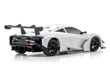 Load image into Gallery viewer, Kyosho Mini-Z White McLaren 720S GT3 MR-04 1/27 Scale RWD Car - RTR KYO32364W
