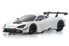 Kyosho Mini-Z White McLaren 720S GT3 MR-04 1/27 Scale RWD Car - RTR KYO32364W