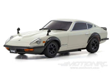 Load image into Gallery viewer, Kyosho Mini-Z White Nissan Fairlady 240ZG 1/27 Scale AWD Car - RTR KYO32637W
