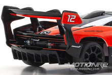 Load image into Gallery viewer, Kyosho Mini-Z White/Red McLaren Senna GTR MR-03 1/27 Scale RWD Car - RTR KYO32340WR
