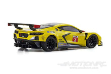 Load image into Gallery viewer, Kyosho Mini-Z Yellow Corvette C8.R 1/27 Scale RWD Car - RTR KYO32342Y
