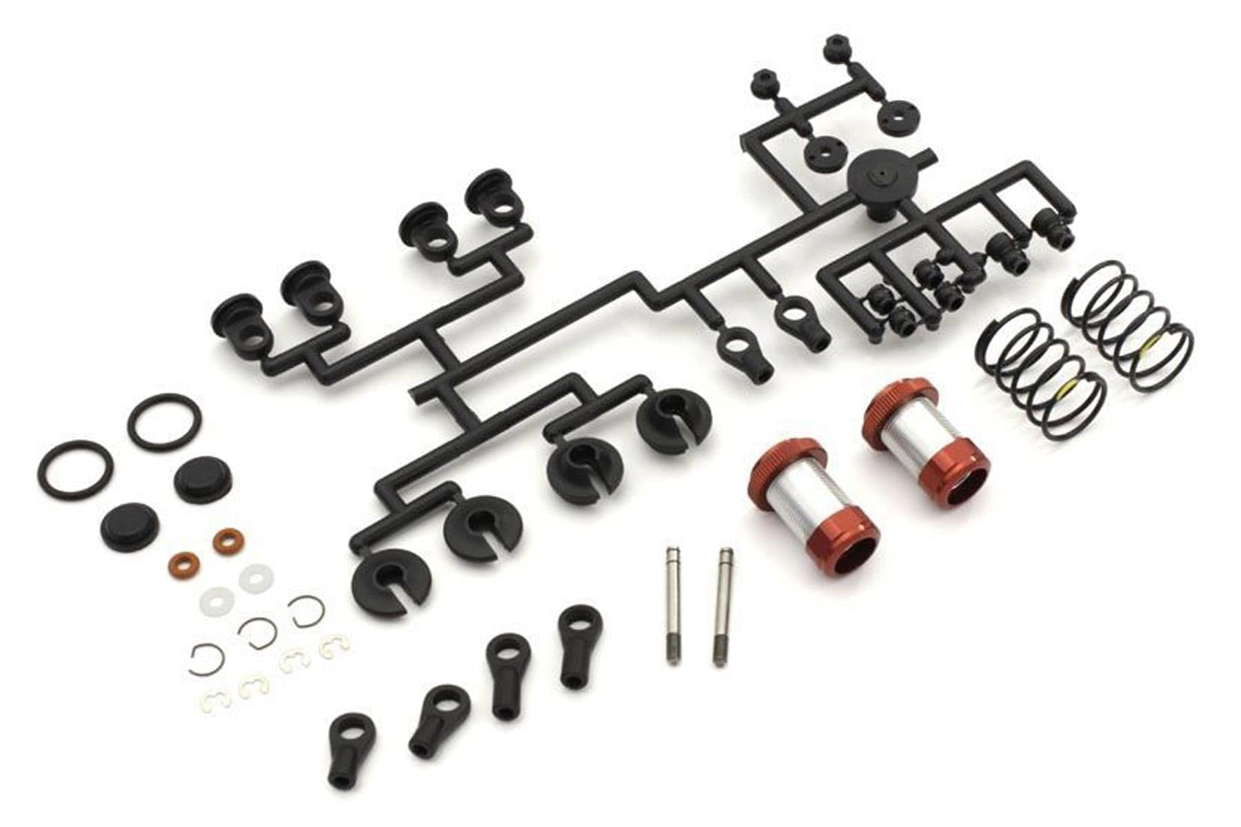 Kyosho TC Aluminum Shock Set KYOFAW225