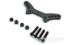 Load image into Gallery viewer, Kyosho TC Carbon Front Shock Stay Fazer Mk2 KYOFAW222
