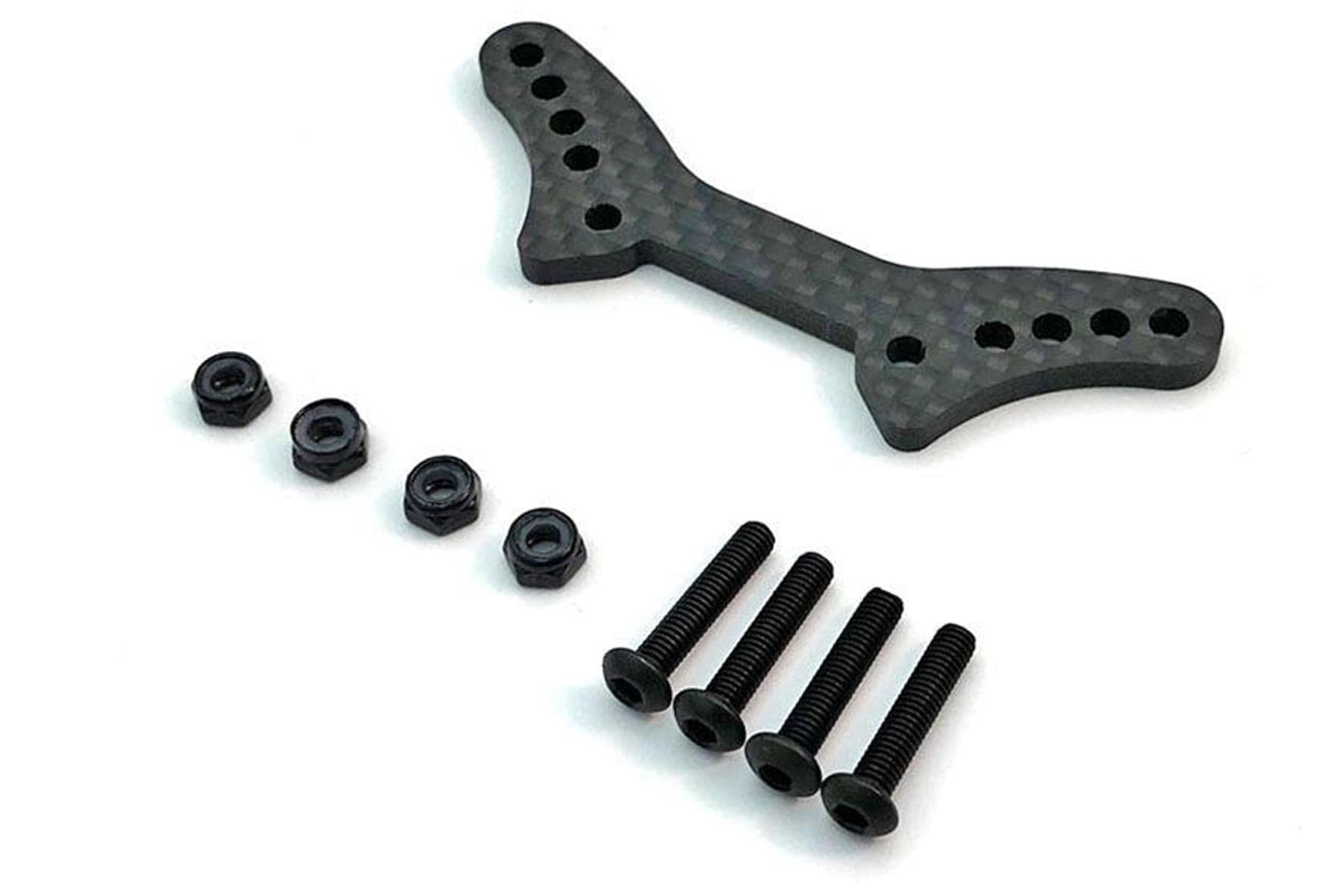 Kyosho TC Carbon Front Shock Stay Fazer Mk2 KYOFAW222