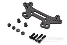 Load image into Gallery viewer, Kyosho TC Carbon Rear Shock Stay Fazer Mk2 KYOFAW223
