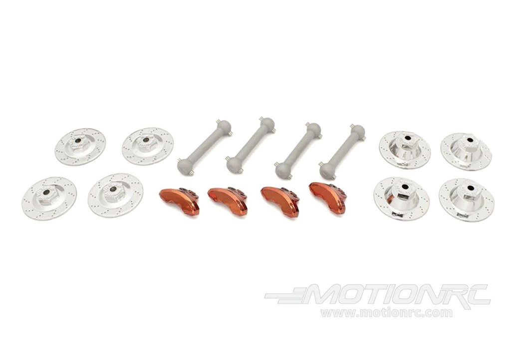 Kyosho TC Swing Shaft & Dummy Brake FZ02 (4pcs) KYOFA552