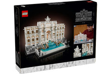 Load image into Gallery viewer, LEGO Architecture Trevi Fountain 21062
