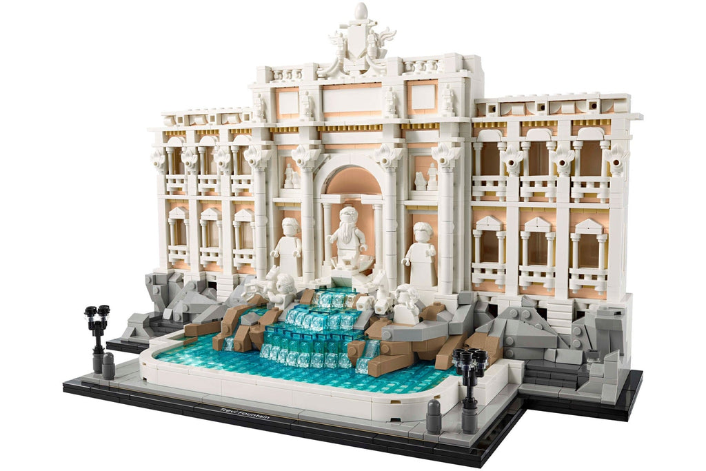 LEGO Architecture Trevi Fountain 21062