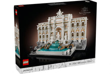 Load image into Gallery viewer, LEGO Architecture Trevi Fountain 21062
