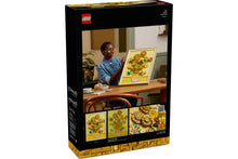 Load image into Gallery viewer, LEGO Art Vincent van Gogh - Sunflowers 31215
